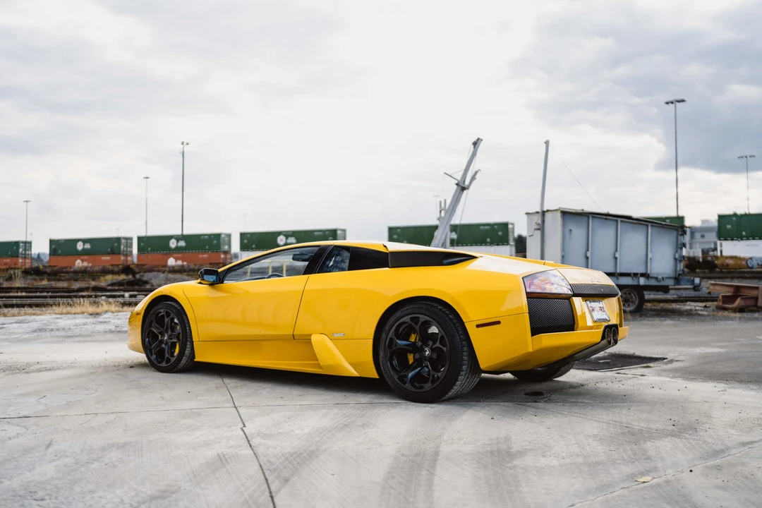 2006 Lamborghini Murcielago - Image 14 of 31