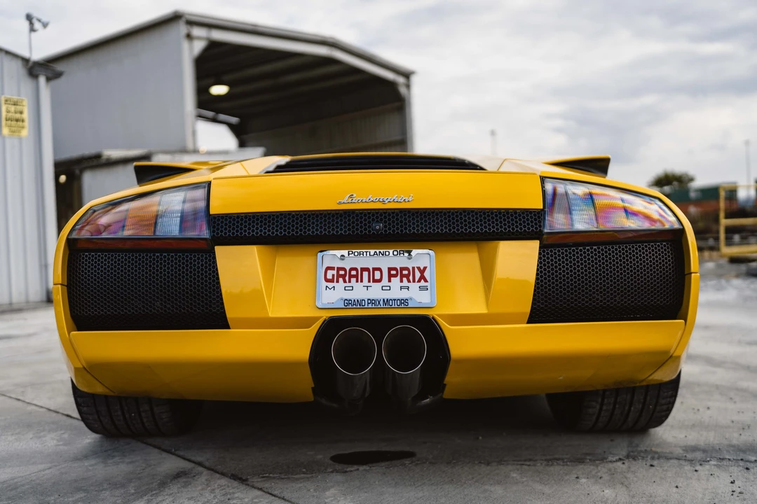 2006 Lamborghini Murcielago - Image 11 of 31