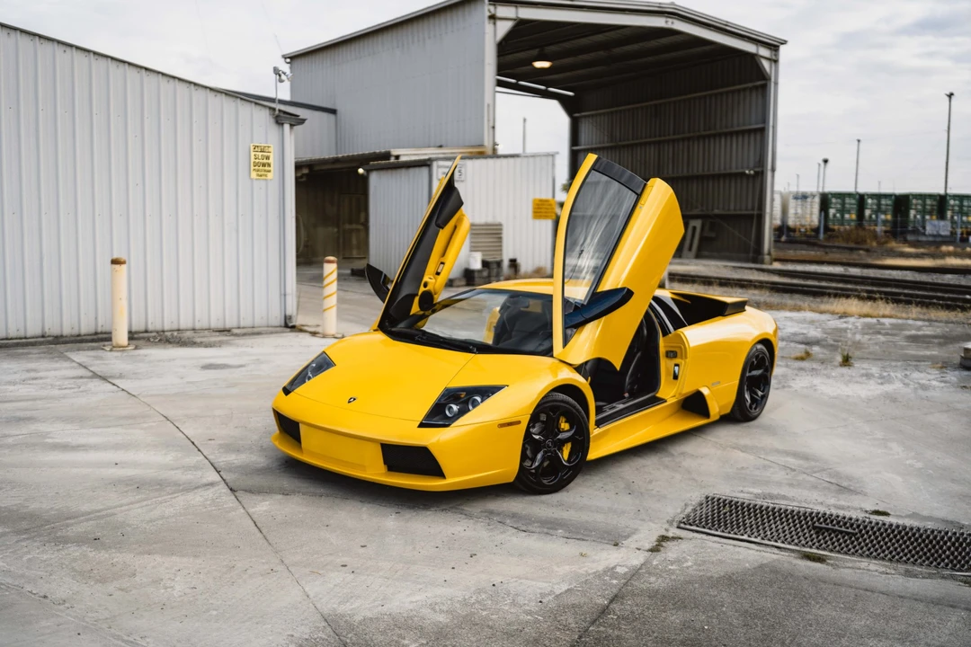 2006 Lamborghini Murcielago - Image 23 of 31