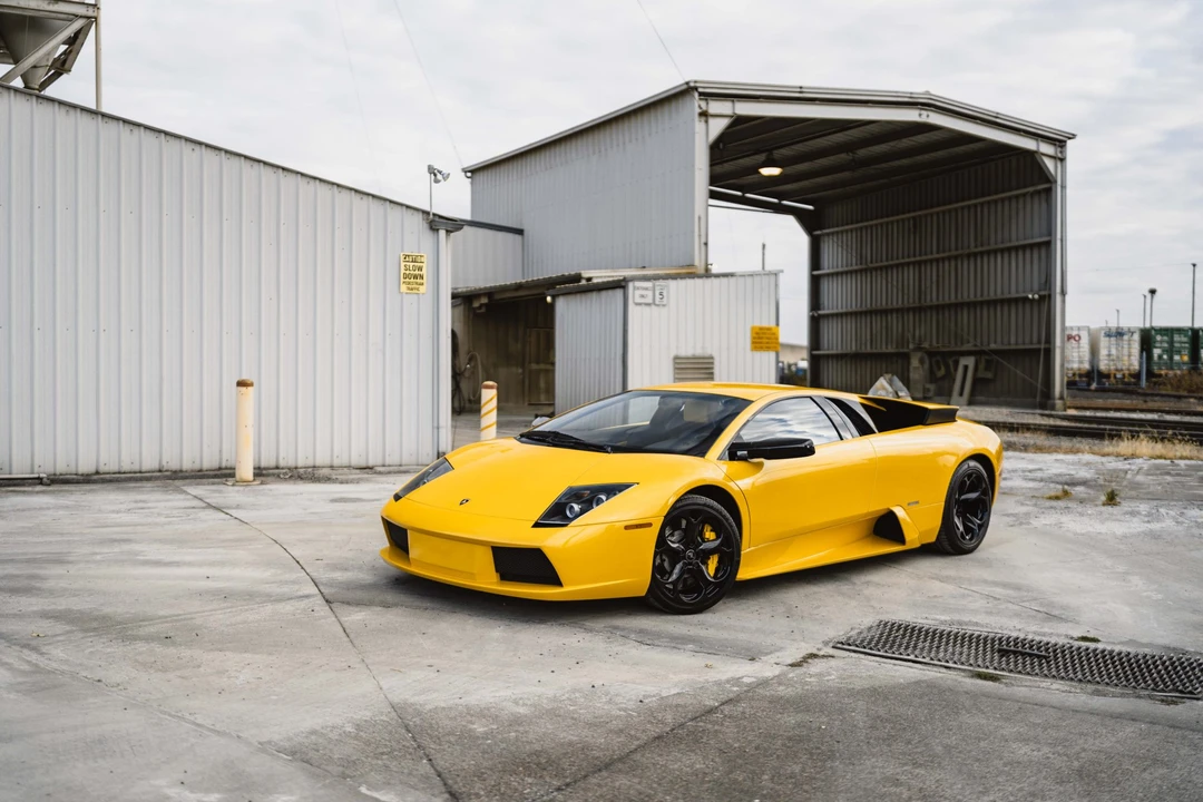 2006 Lamborghini Murcielago - Image 18 of 31