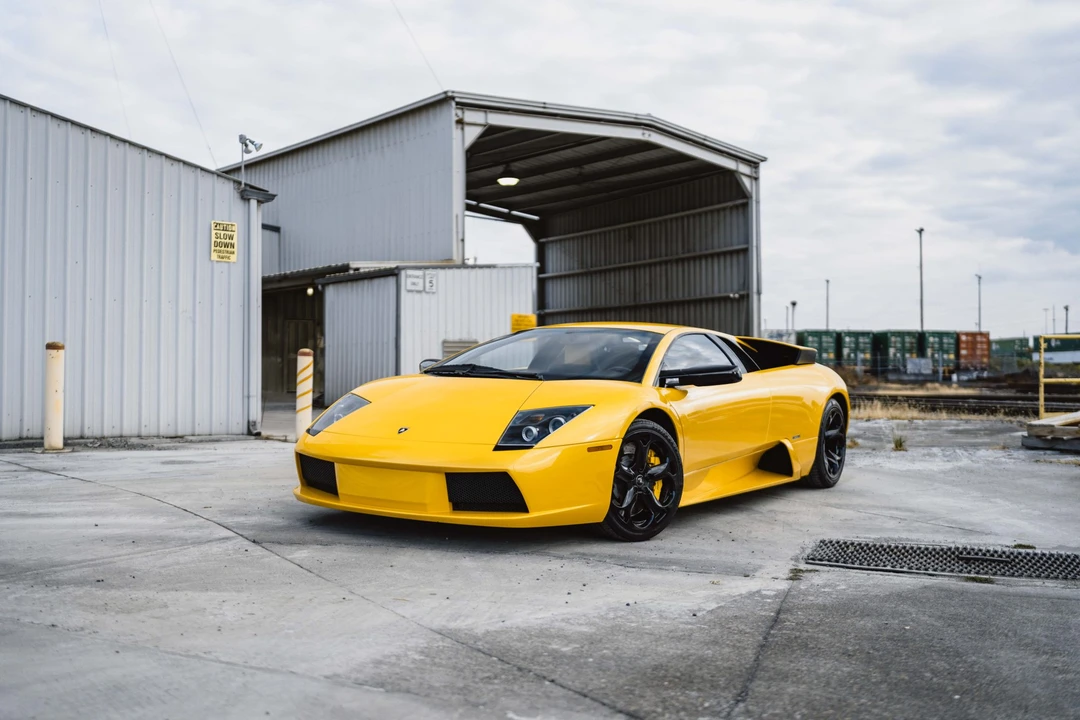 2006 Lamborghini Murcielago - Image 19 of 31