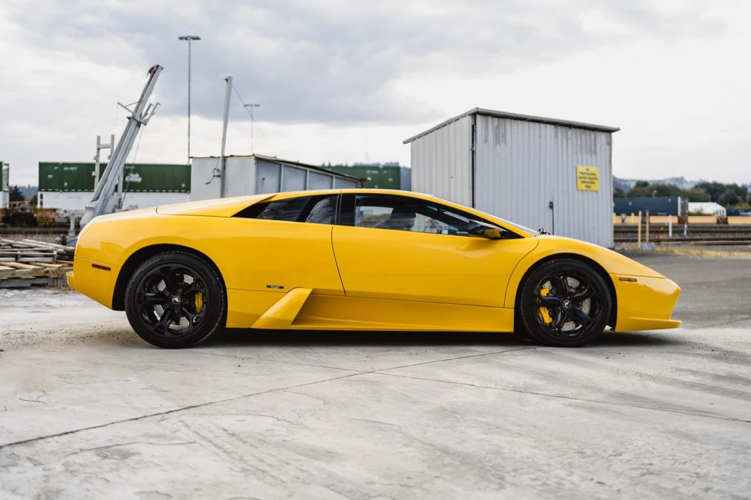 2006 Lamborghini Murcielago - Image 8 of 31