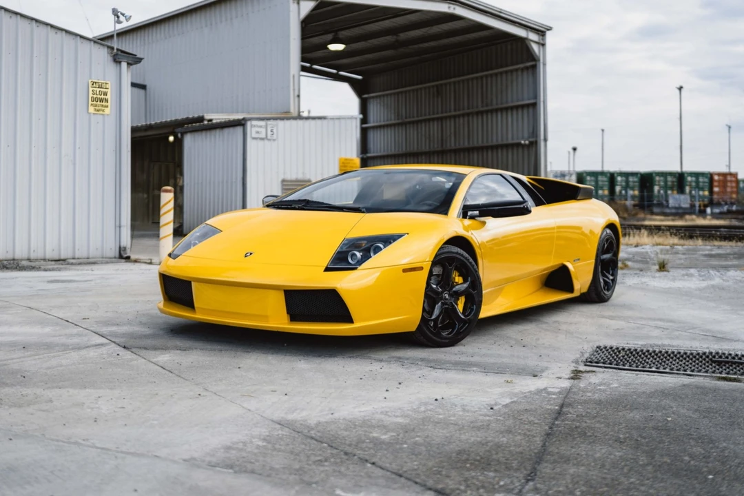 2006 Lamborghini Murcielago - Image 21 of 31