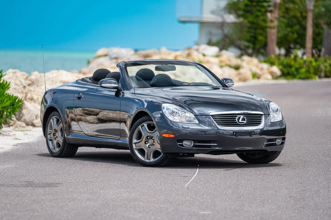 2006 Lexus SC430 - Image 10 of 31