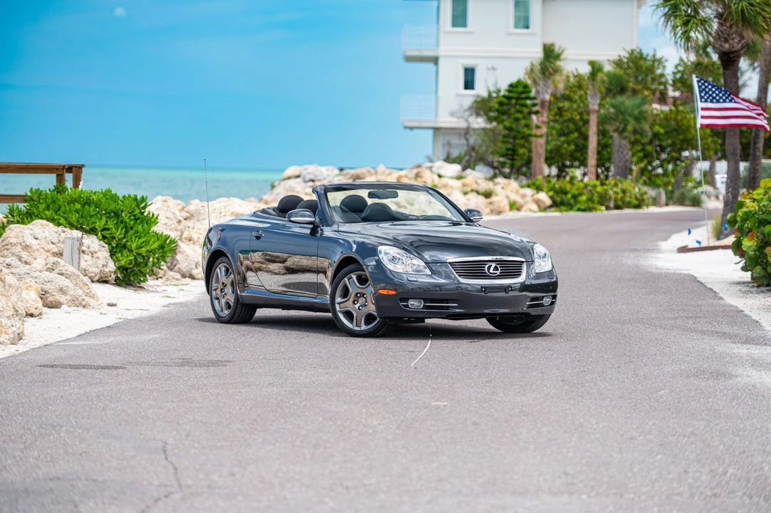 2006 Lexus SC430 - Image 8 of 31