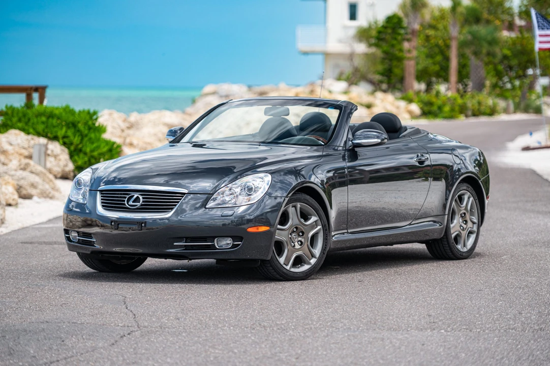 2006 Lexus SC430 - Image 4 of 31