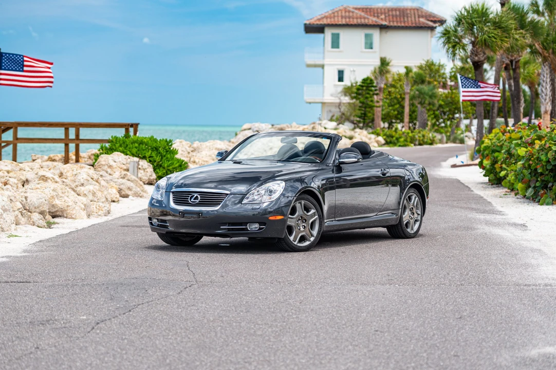 2006 Lexus SC430 - Image 6 of 31