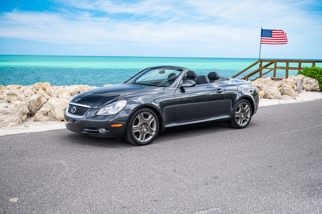 2006 Lexus SC430 - Image 3 of 31