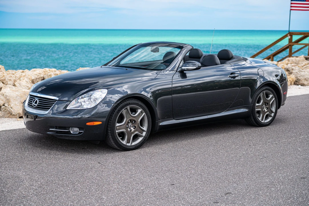 2006 Lexus SC430 - Image 5 of 31