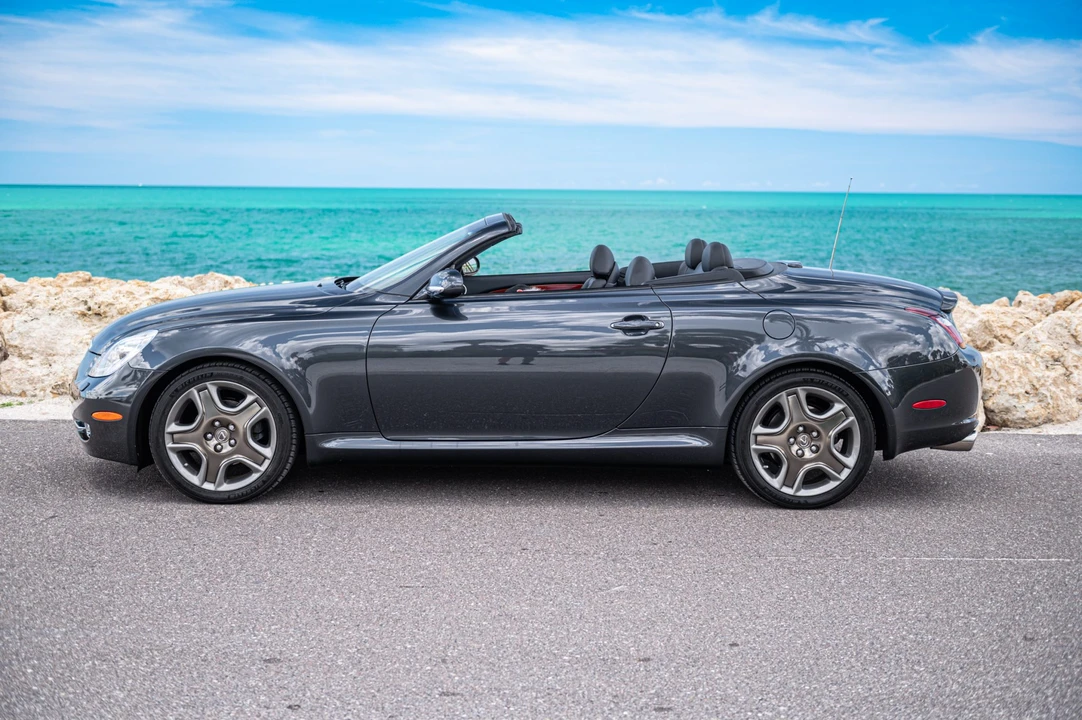 2006 Lexus SC430 - Image 25 of 31