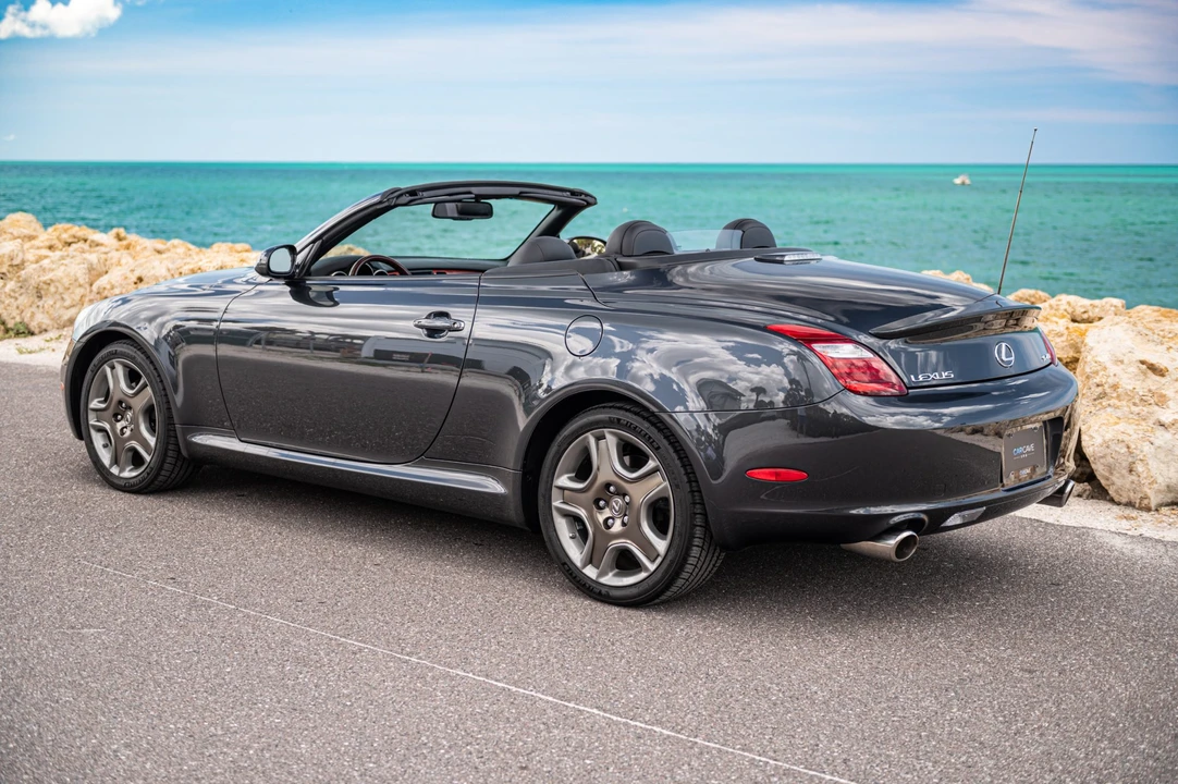 2006 Lexus SC430 - Image 21 of 31