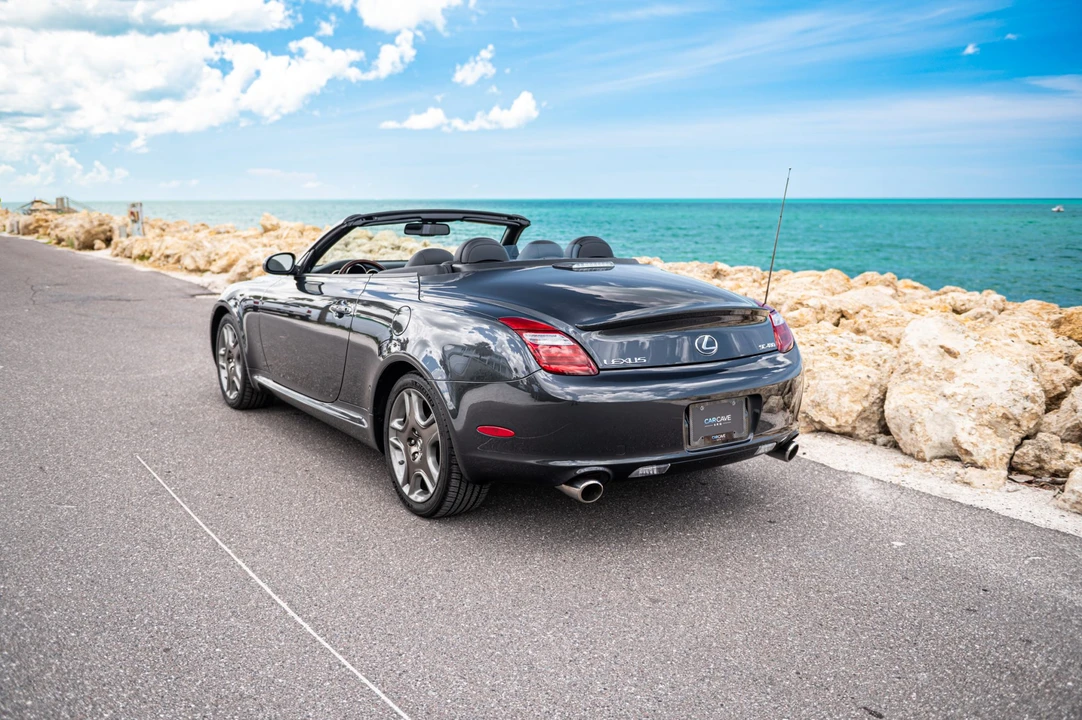 2006 Lexus SC430 - Image 19 of 31