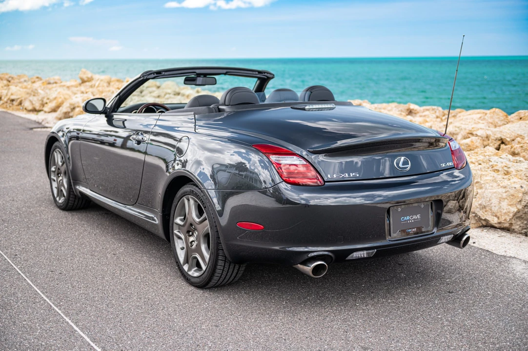 2006 Lexus SC430 - Image 20 of 31
