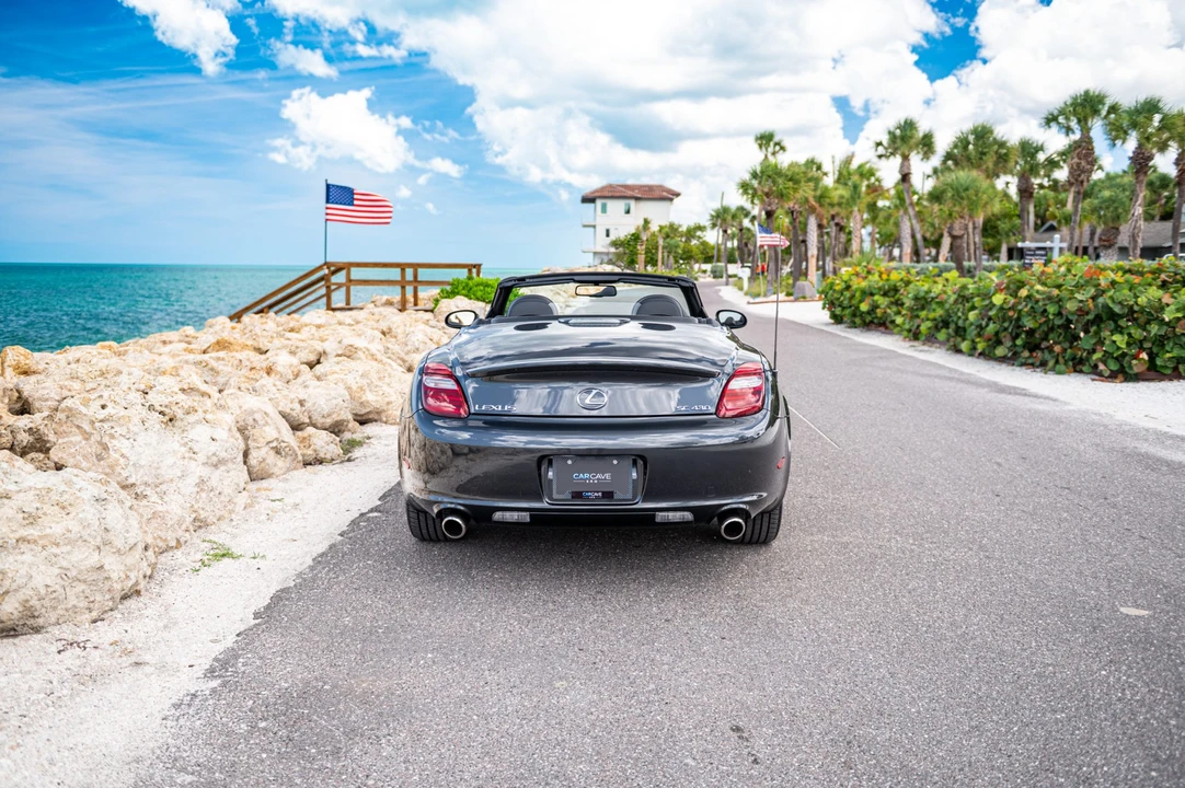 2006 Lexus SC430 - Image 17 of 31