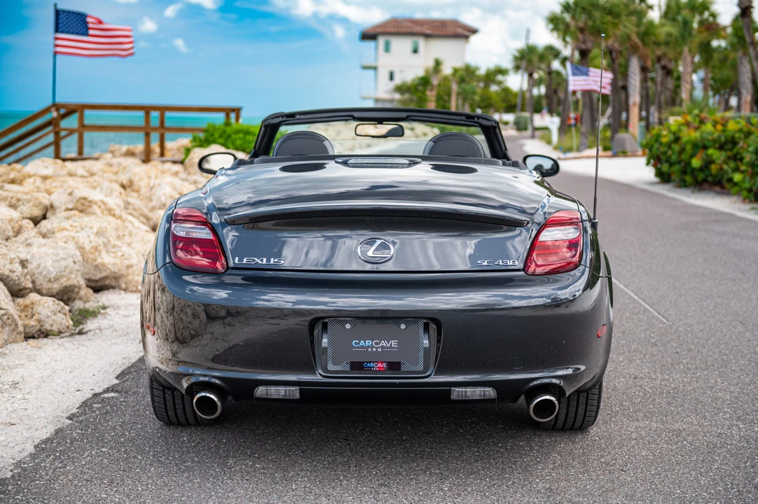 2006 Lexus SC430 - Image 18 of 31