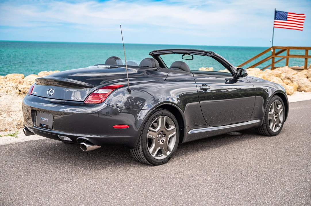 2006 Lexus SC430 - Image 16 of 31