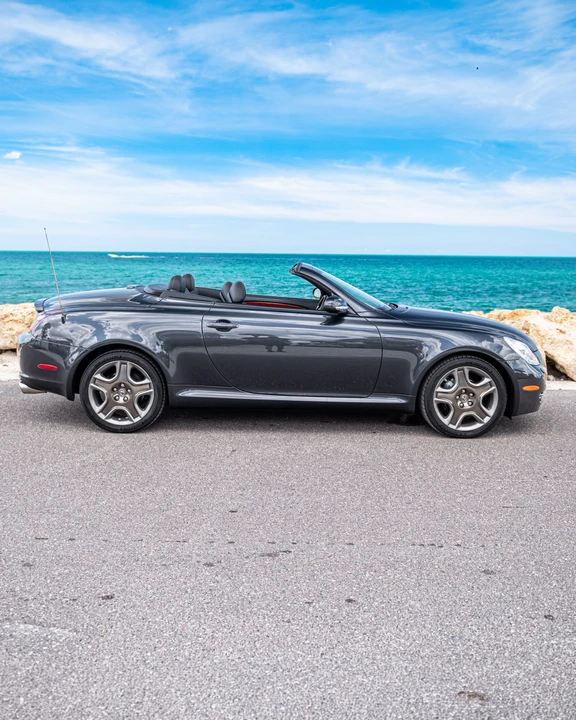 2006 Lexus SC430 - Image 14 of 31