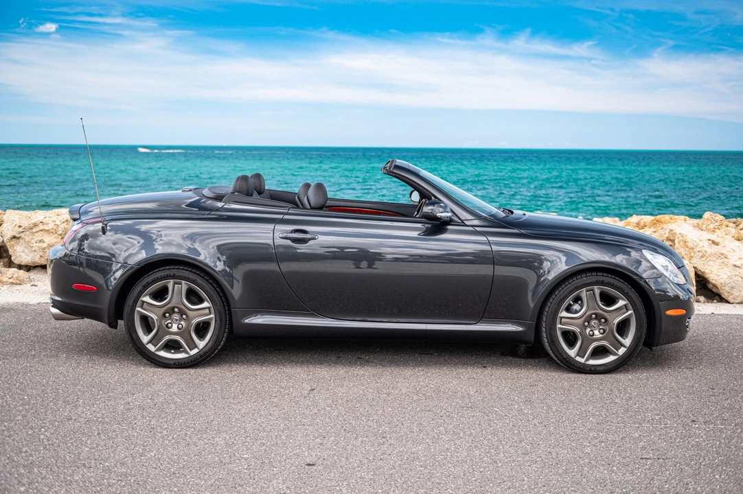 2006 Lexus SC430 - Image 13 of 31