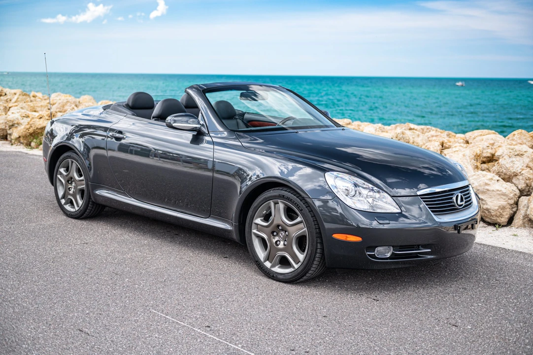 2006 Lexus SC430 - Image 11 of 31