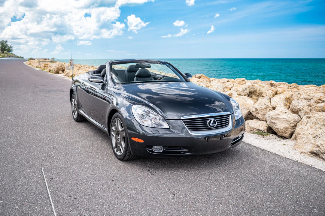 2006 Lexus SC430 - Image 9 of 31