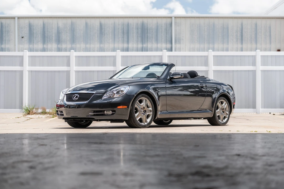 2006 Lexus SC430 - Image 26 of 31