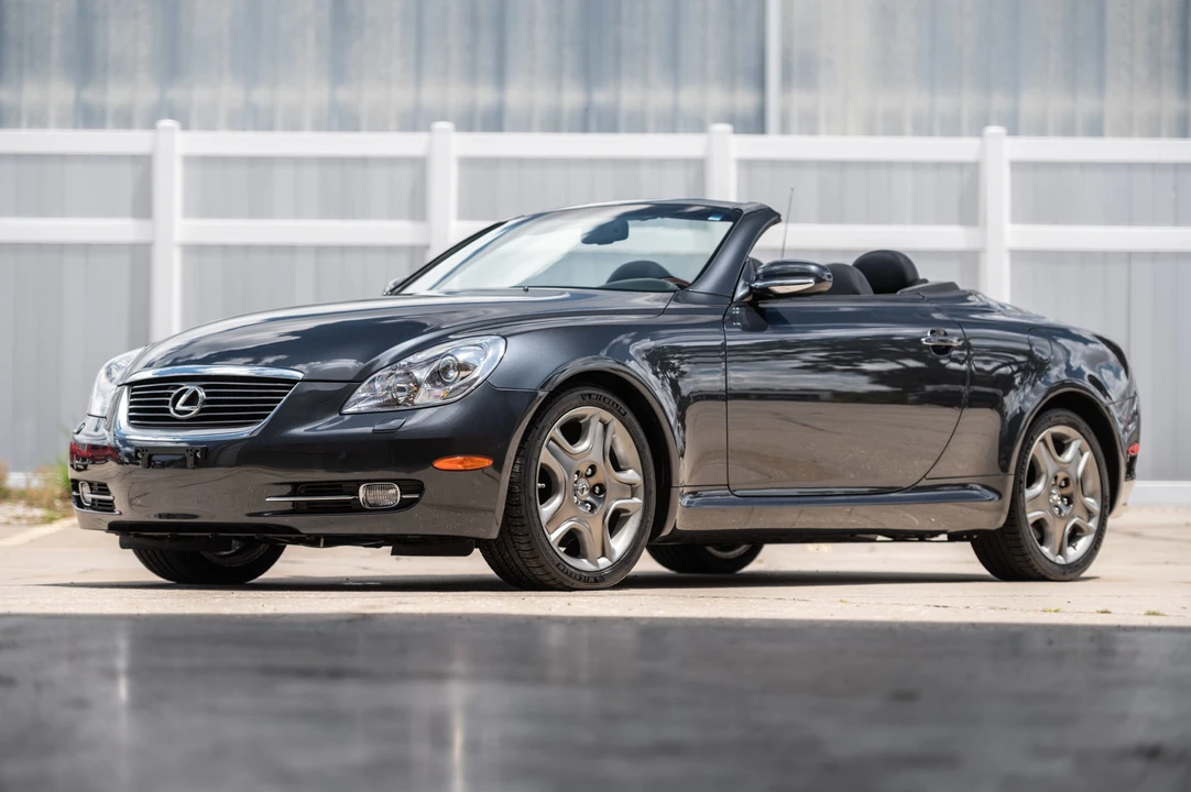 2006 Lexus SC430 - Image 27 of 31