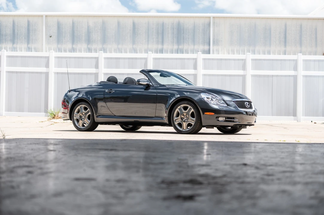 2006 Lexus SC430 - Image 29 of 31