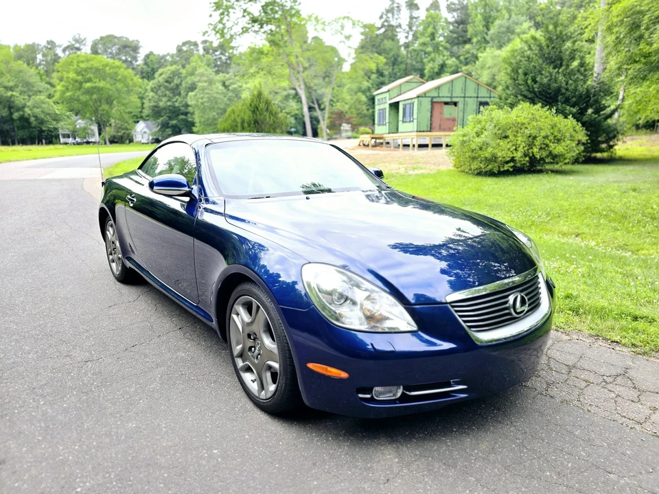2006 Lexus SC430 - Image 28 of 31