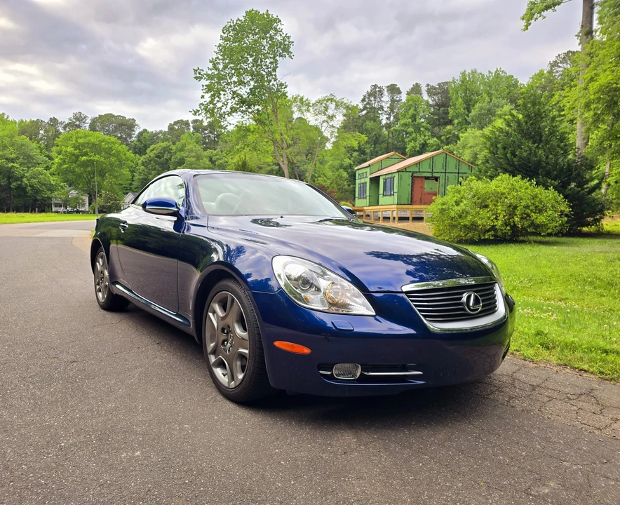 2006 Lexus SC430 - Image 27 of 31