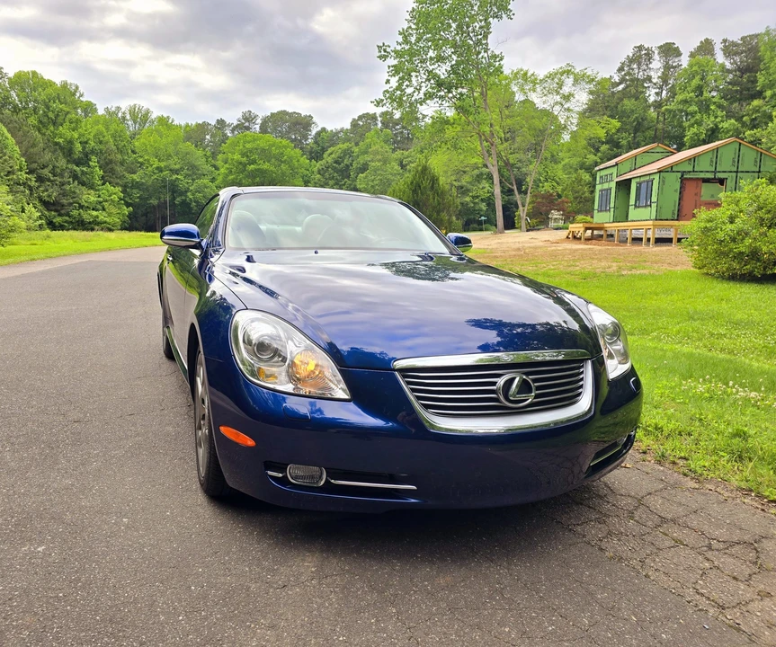 2006 Lexus SC430 - Image 24 of 31