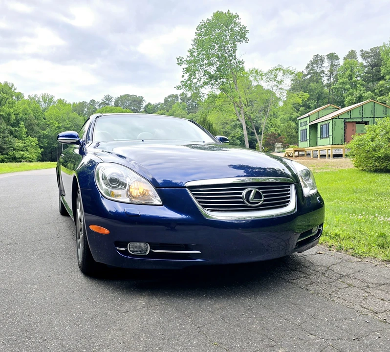 2006 Lexus SC430 - Image 26 of 31