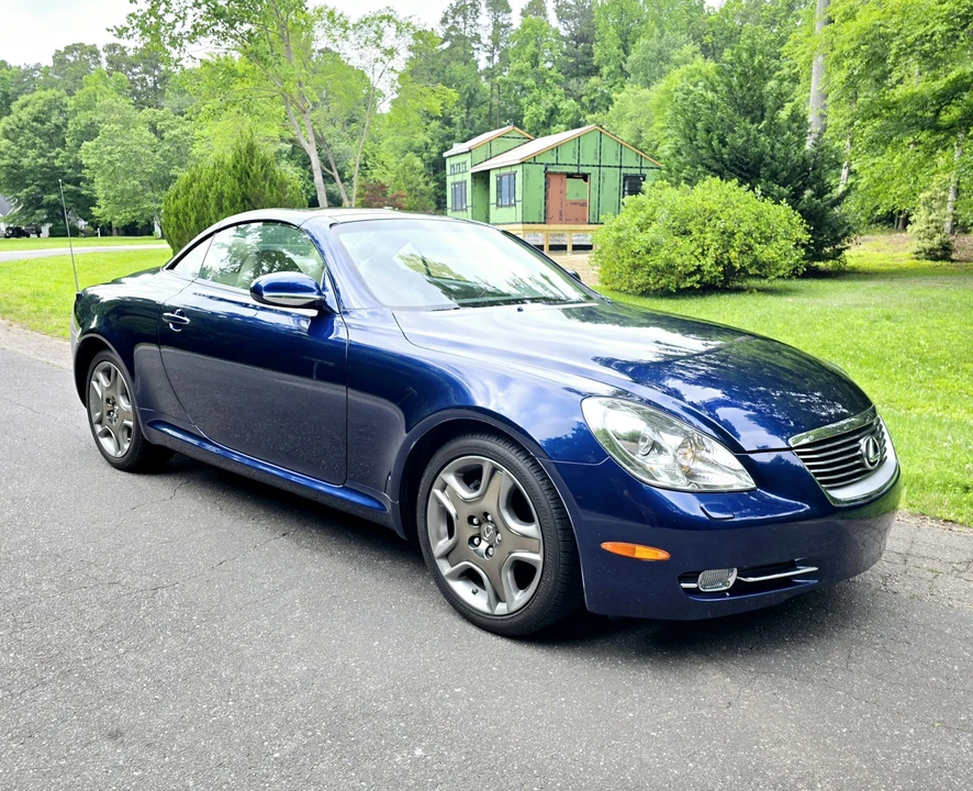 2006 Lexus SC430 - Image 29 of 31