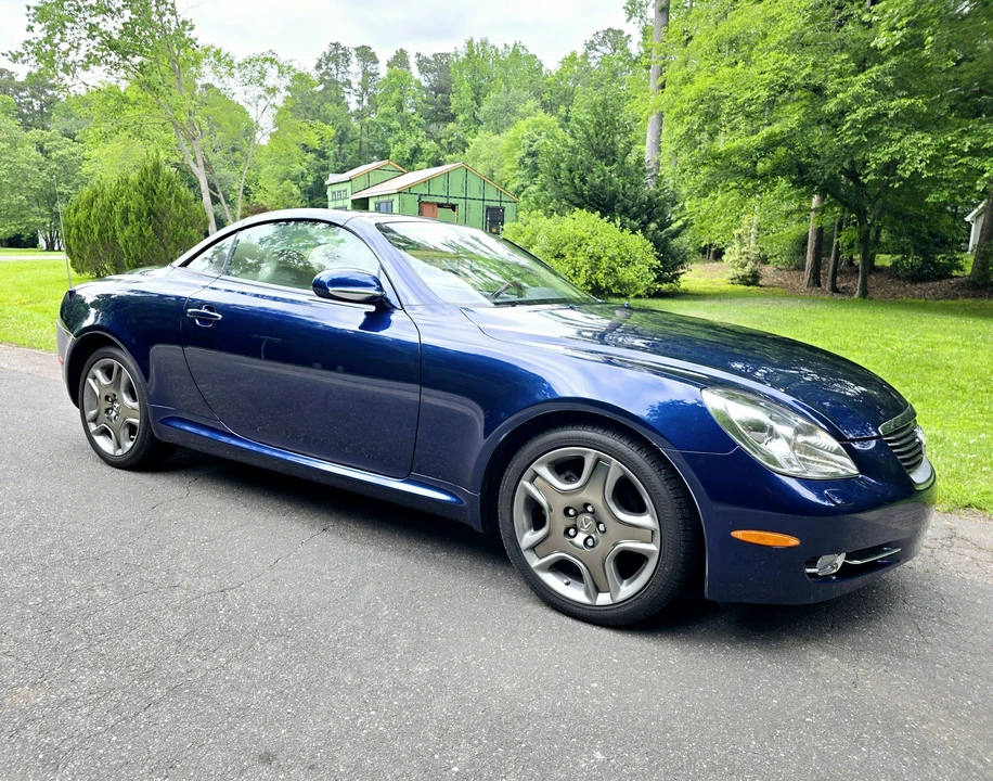 2006 Lexus SC430 - Image 30 of 31