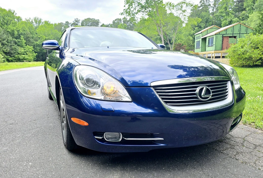 2006 Lexus SC430 - Image 25 of 31