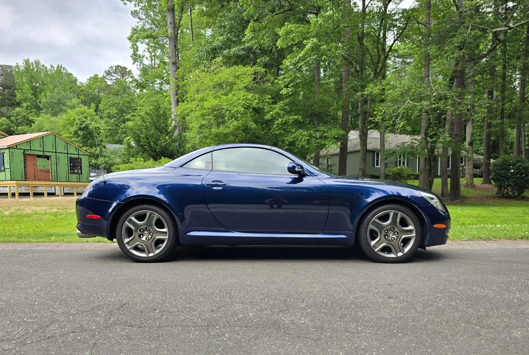 2006 Lexus SC430 - Image 31 of 31