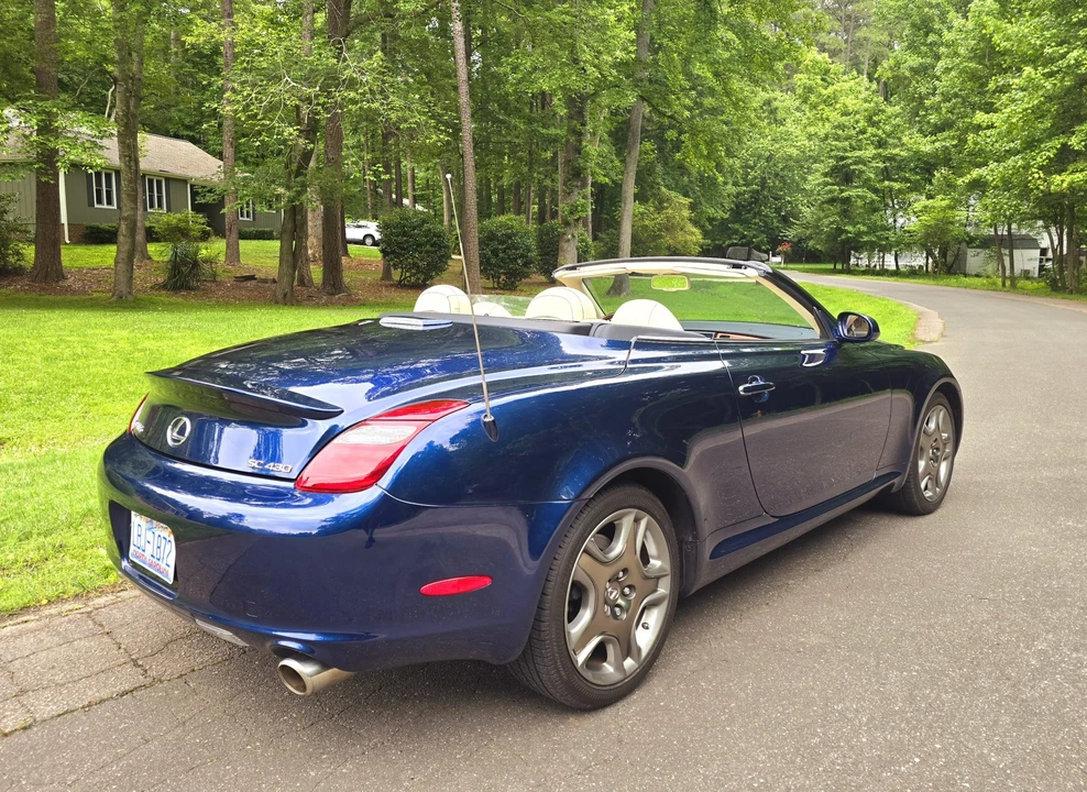 2006 Lexus SC430 - Image 13 of 31