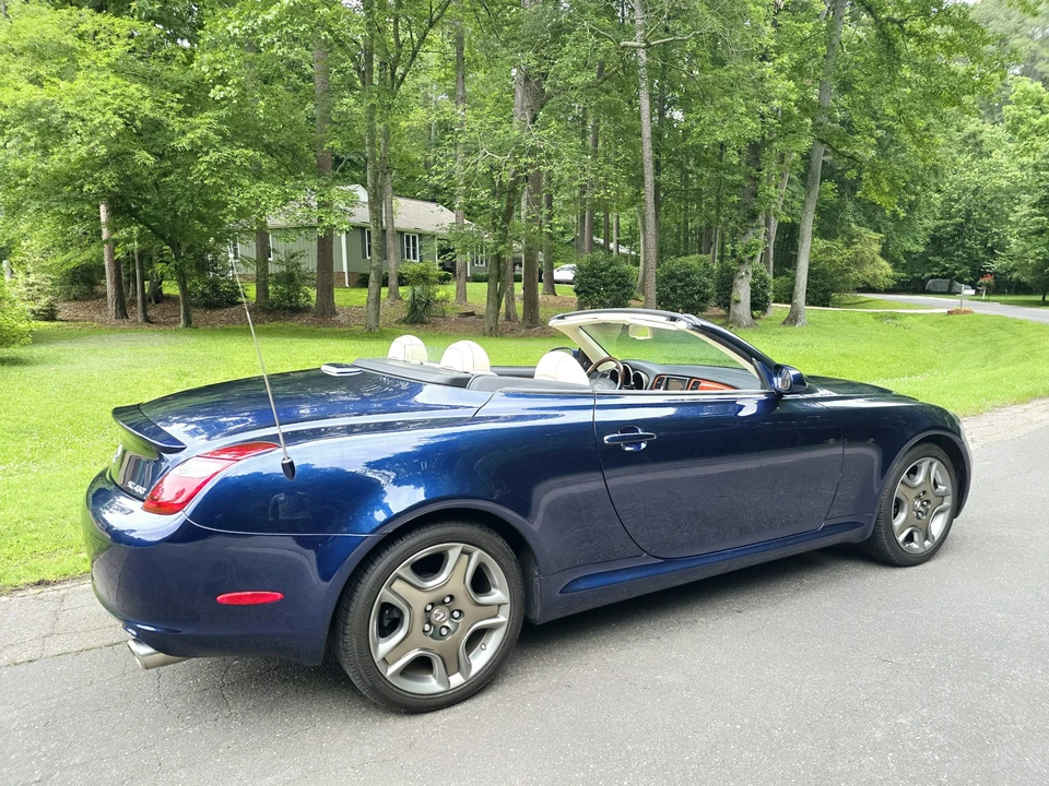 2006 Lexus SC430 - Image 12 of 31
