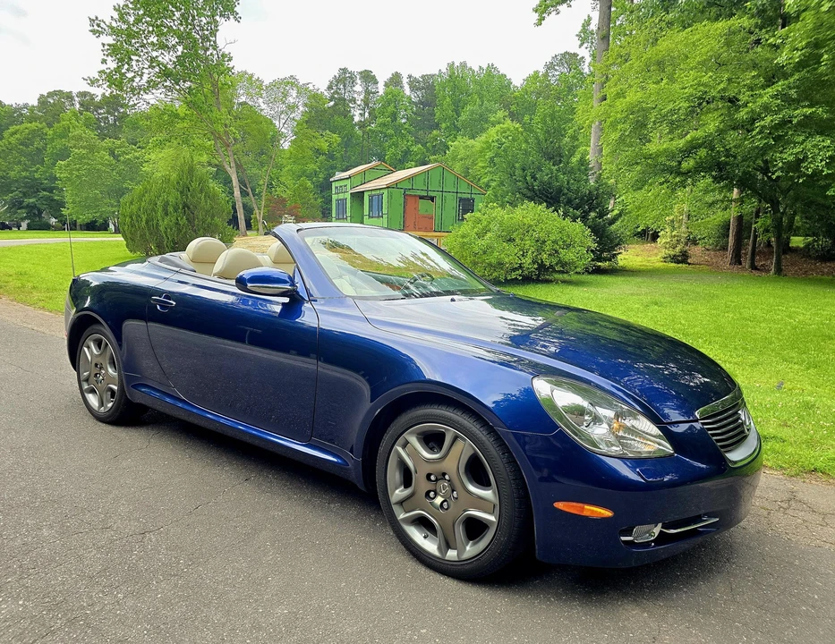 2006 Lexus SC430 - Image 10 of 31