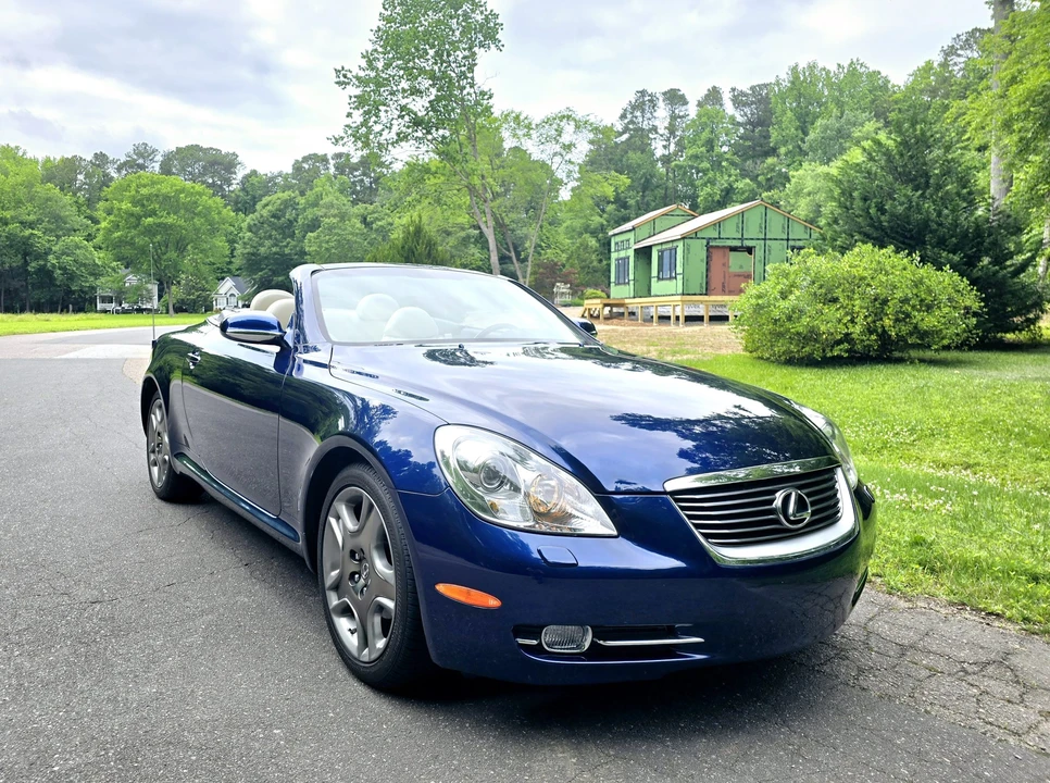 2006 Lexus SC430 - Image 8 of 31