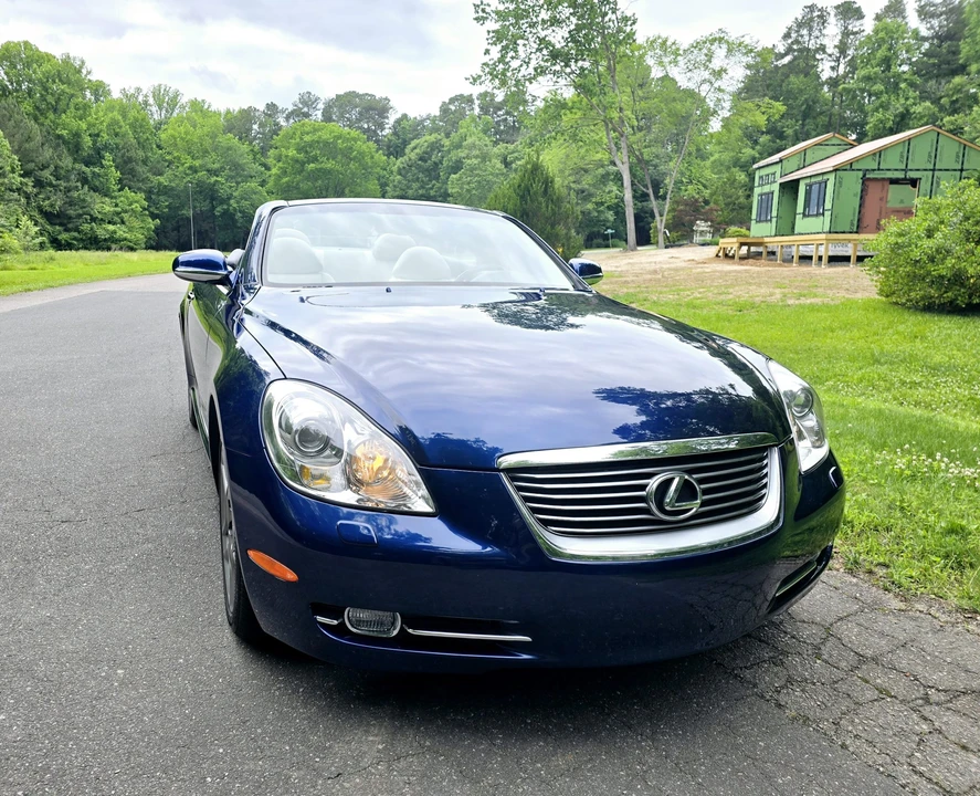 2006 Lexus SC430 - Image 7 of 31