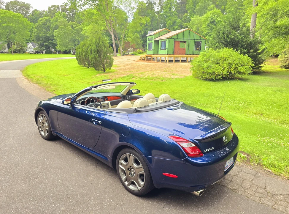 2006 Lexus SC430 - Image 17 of 31