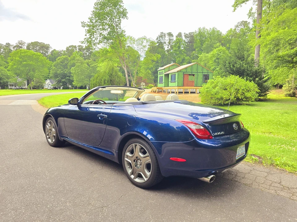 2006 Lexus SC430 - Image 18 of 31