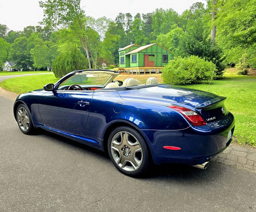 2006 Lexus SC430 - Image 19 of 31