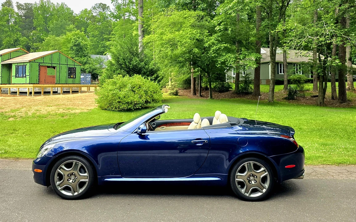 2006 Lexus SC430 - Image 20 of 31