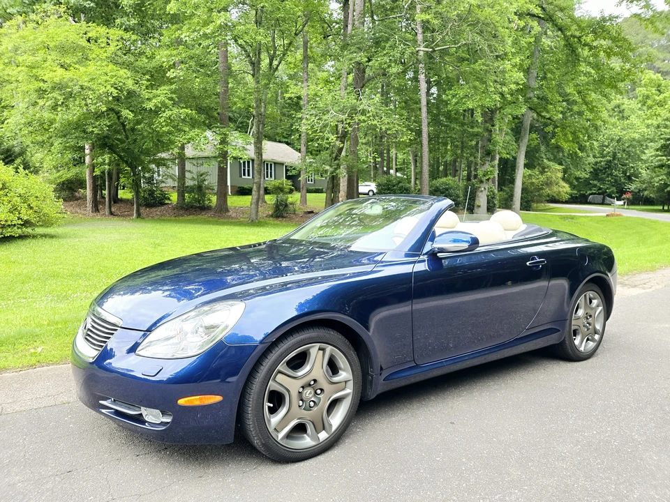 2006 Lexus SC430 - Image 21 of 31