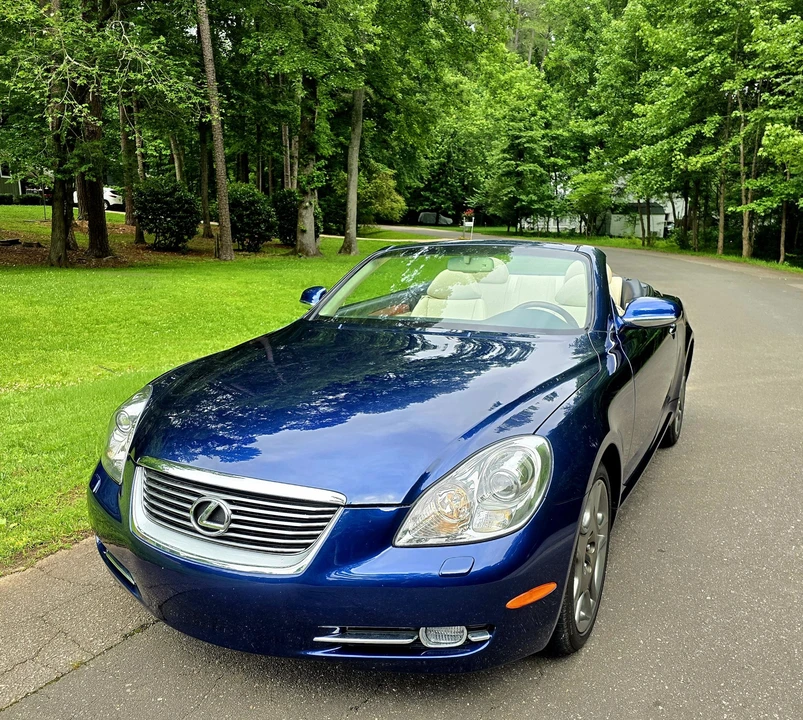 2006 Lexus SC430 - Image 4 of 31