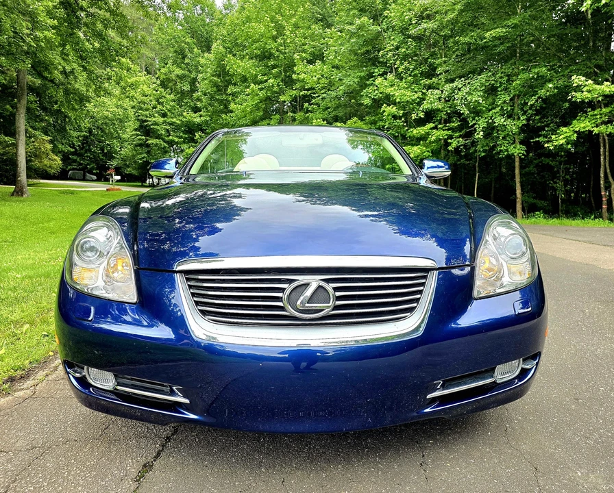 2006 Lexus SC430 - Image 6 of 31