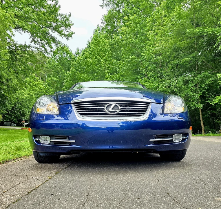 2006 Lexus SC430 - Image 5 of 31