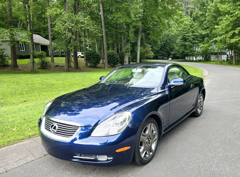 2006 Lexus SC430 - Image 22 of 31