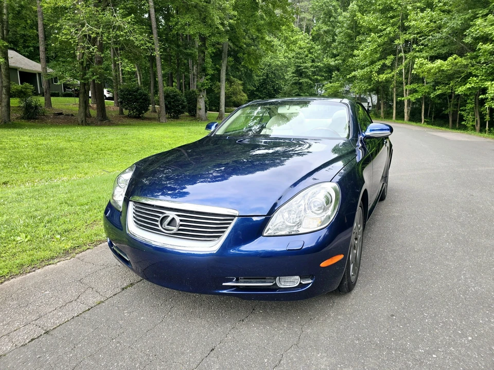 2006 Lexus SC430 - Image 23 of 31